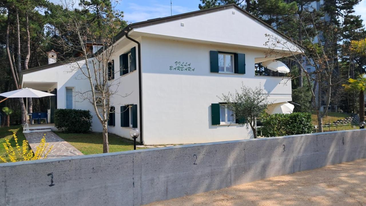 Villa Barbara Fra I Pini Λινιάνο Σαμπιαντόρο Εξωτερικό φωτογραφία