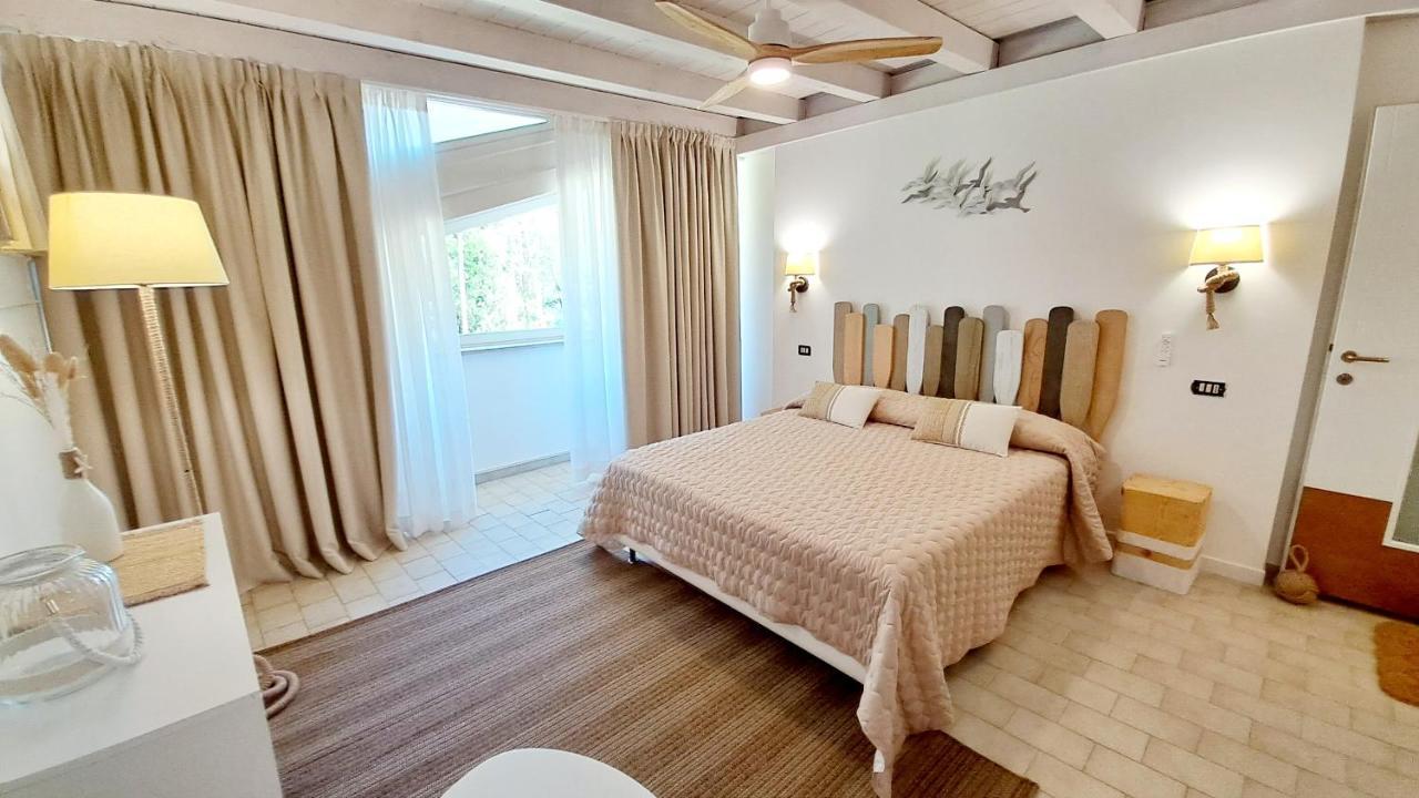 Villa Barbara Fra I Pini Λινιάνο Σαμπιαντόρο Εξωτερικό φωτογραφία
