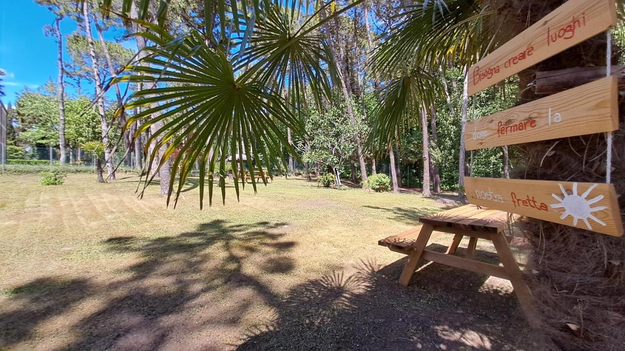Villa Barbara Fra I Pini Λινιάνο Σαμπιαντόρο Εξωτερικό φωτογραφία